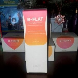 ♥︎New Maelys B-Flat♥︎ Belly Cream Firming / Saggy Skin / Stretch Marks♥︎